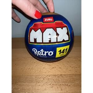 Zuru Retro Collection 141 Pc Collection Rotary Phone Sealed Brand New